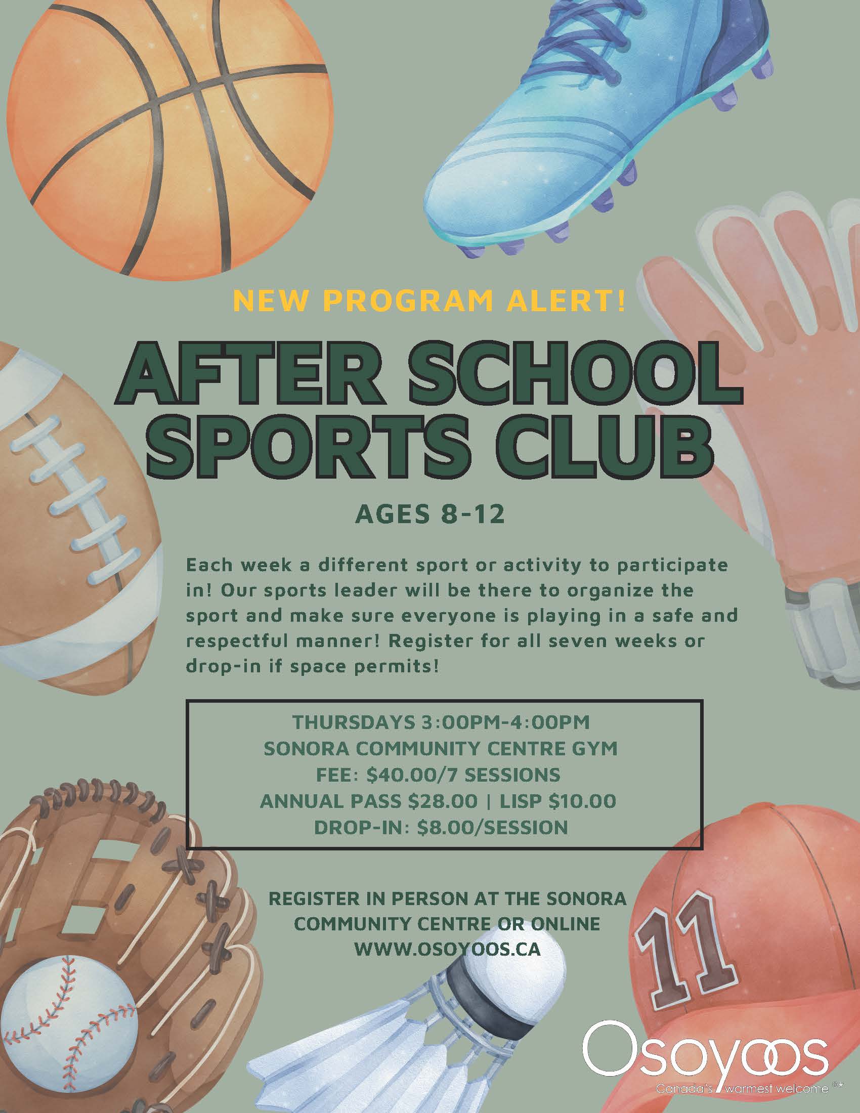 After School Sports