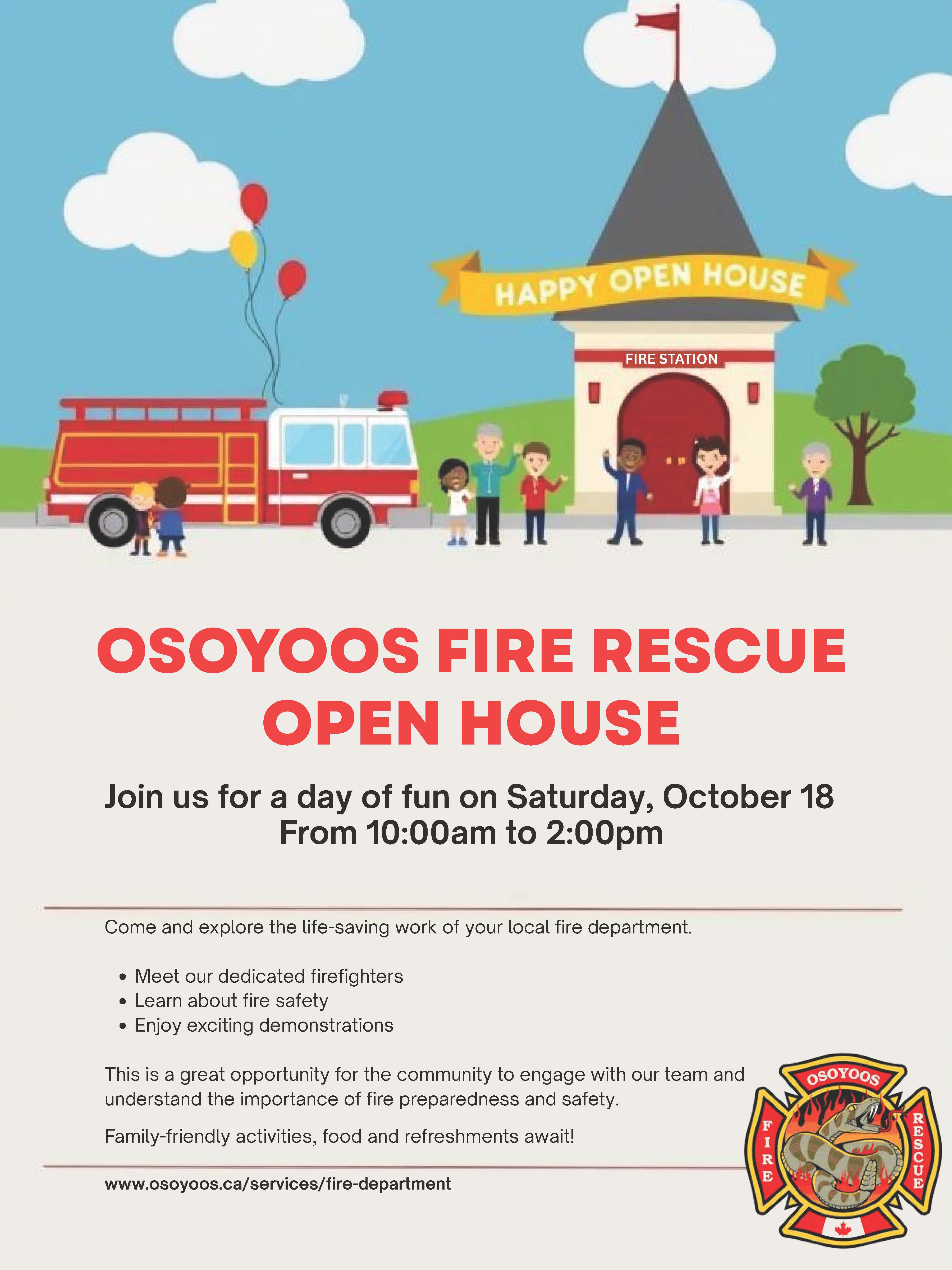OFR Open House