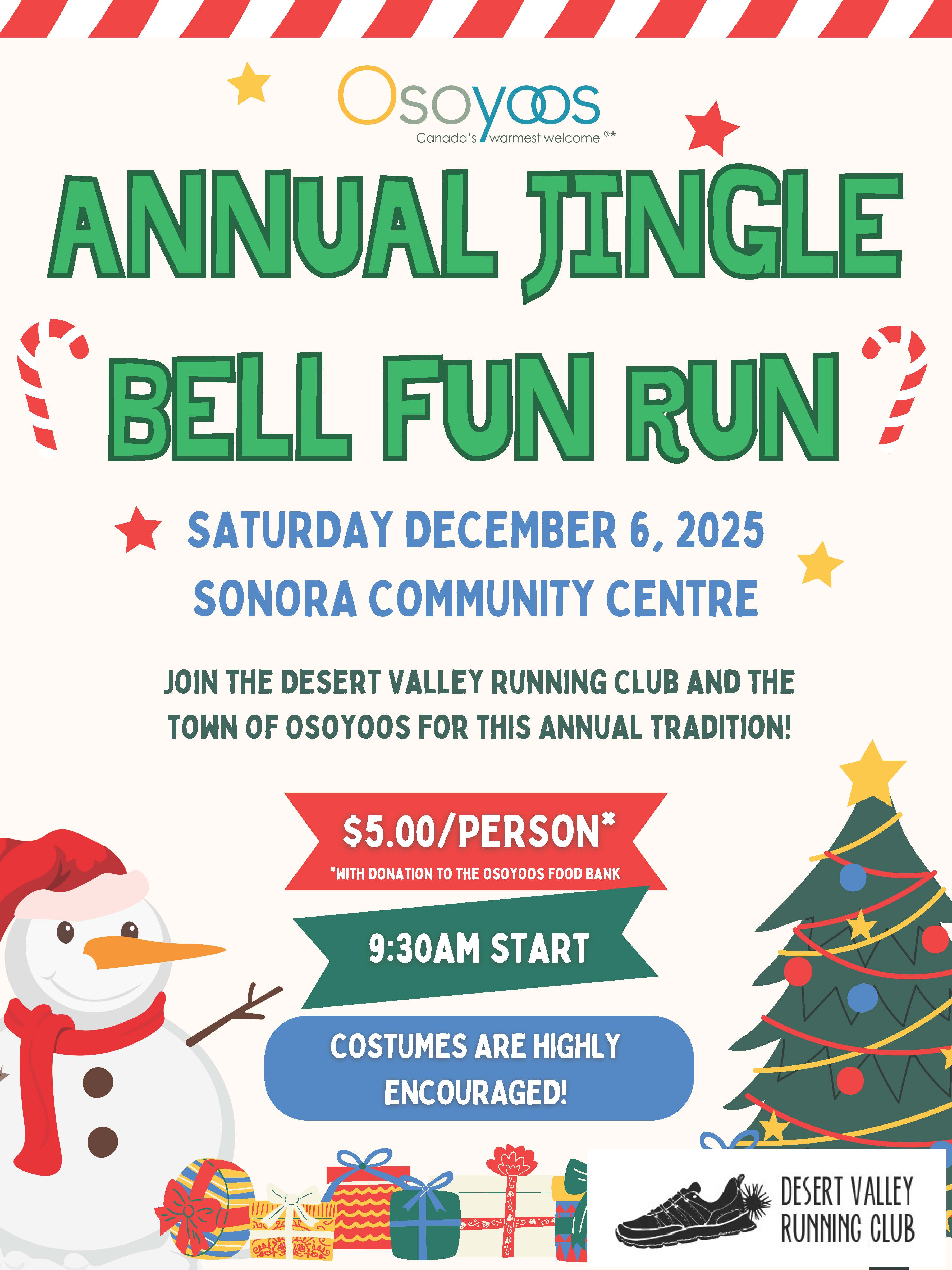 Jingle Bell Run