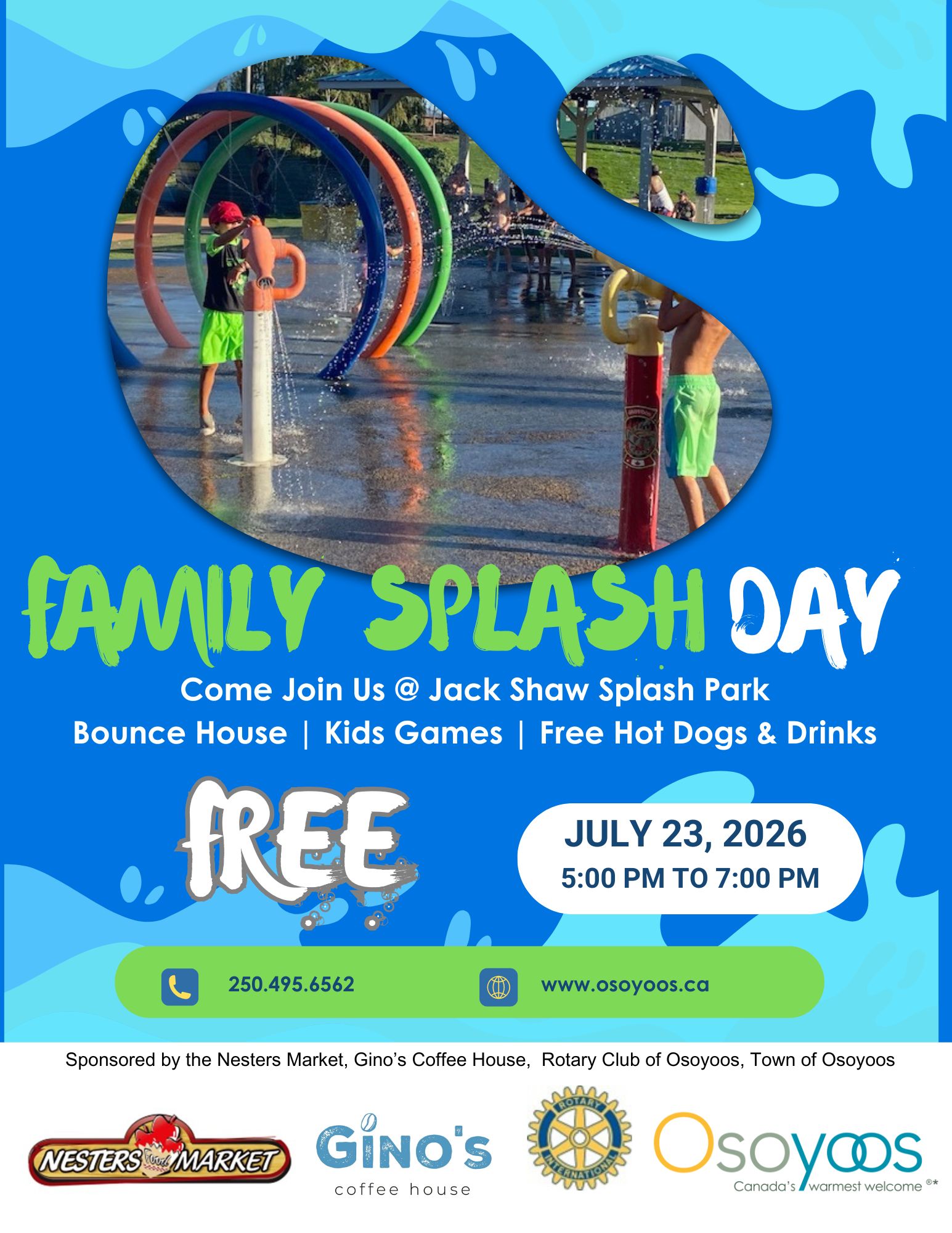 Family Splash
