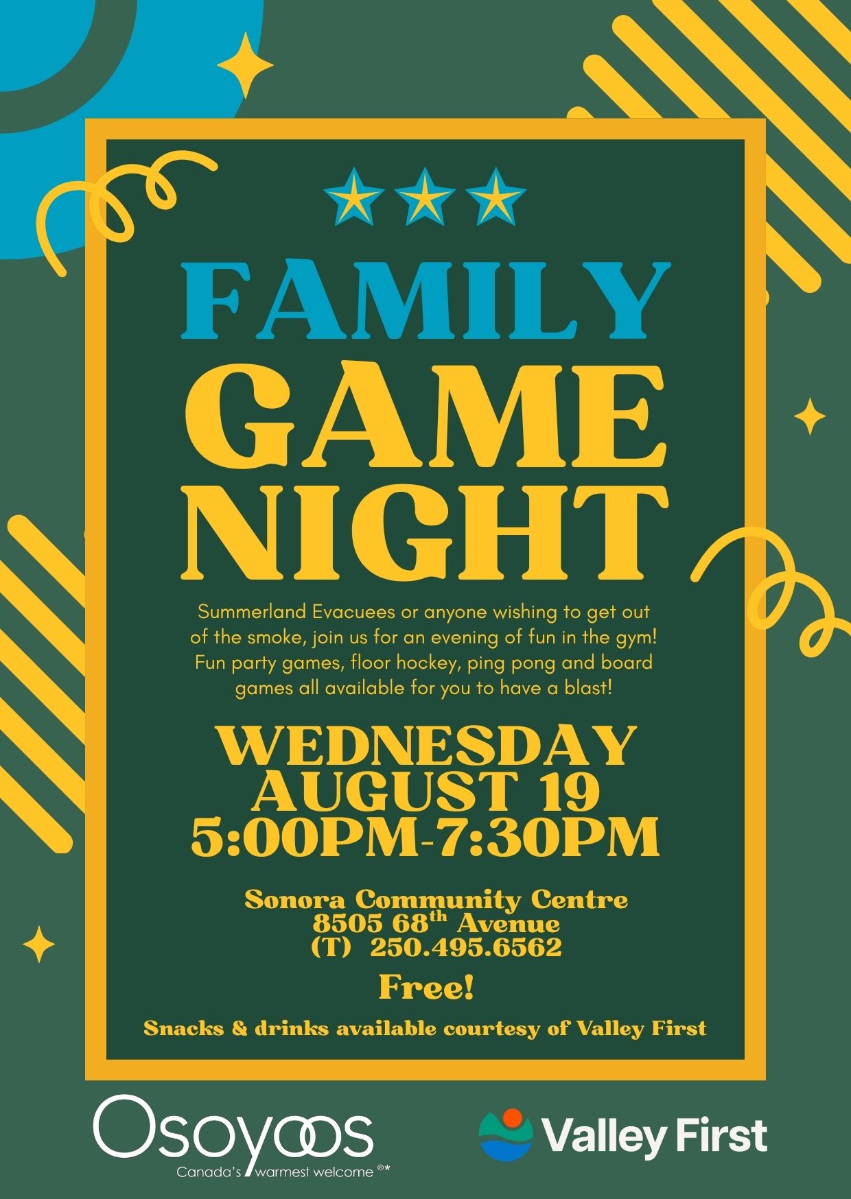 Family Game Night