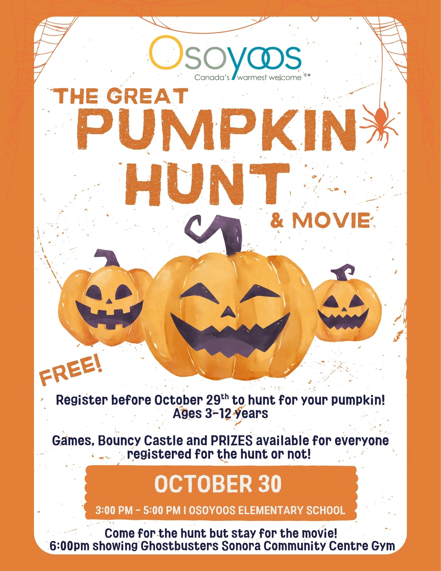 Pumpkin Hunt
