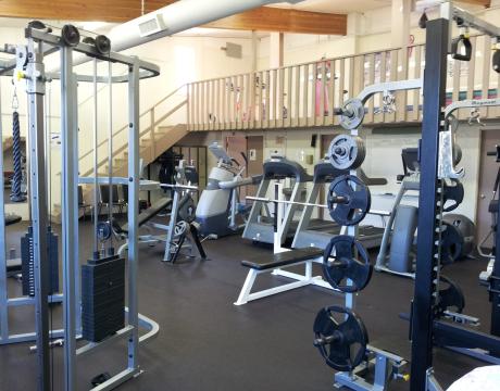 Weight Room