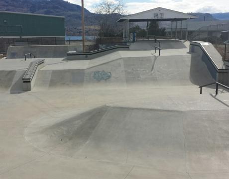 Skateboard Park