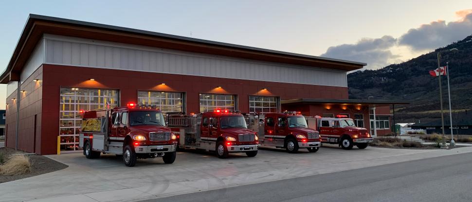 Osoyoos Fire Rescue