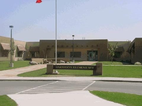 Exterior Elementary School