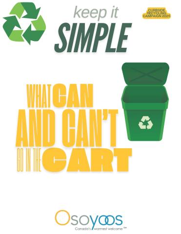 KEEP IT SIMPLE